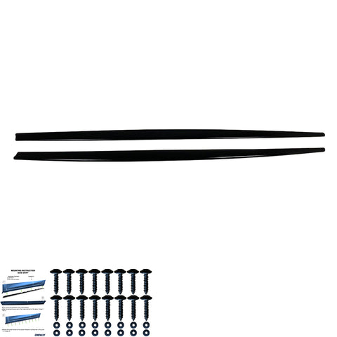 Side Skirts BMW 3 Series Side Skirts BMW 3 Series