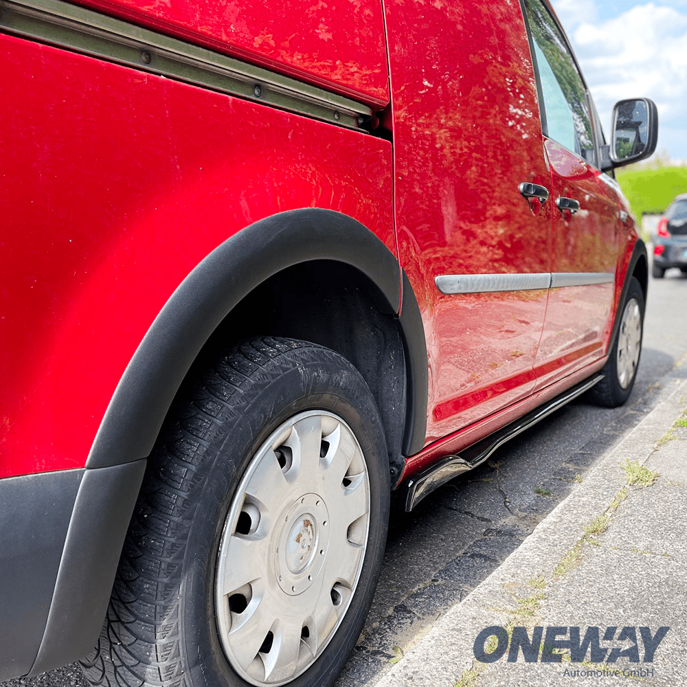 Side Skirts VW VOLKSWAGEN Caddy Side Skirts VW VOLKSWAGEN Caddy