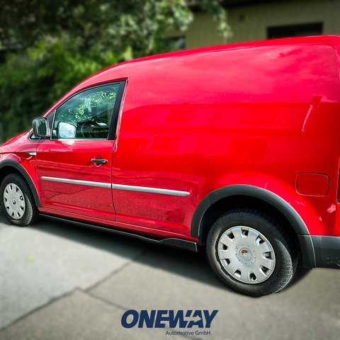 Side Skirts VW VOLKSWAGEN Caddy Side Skirts VW VOLKSWAGEN Caddy