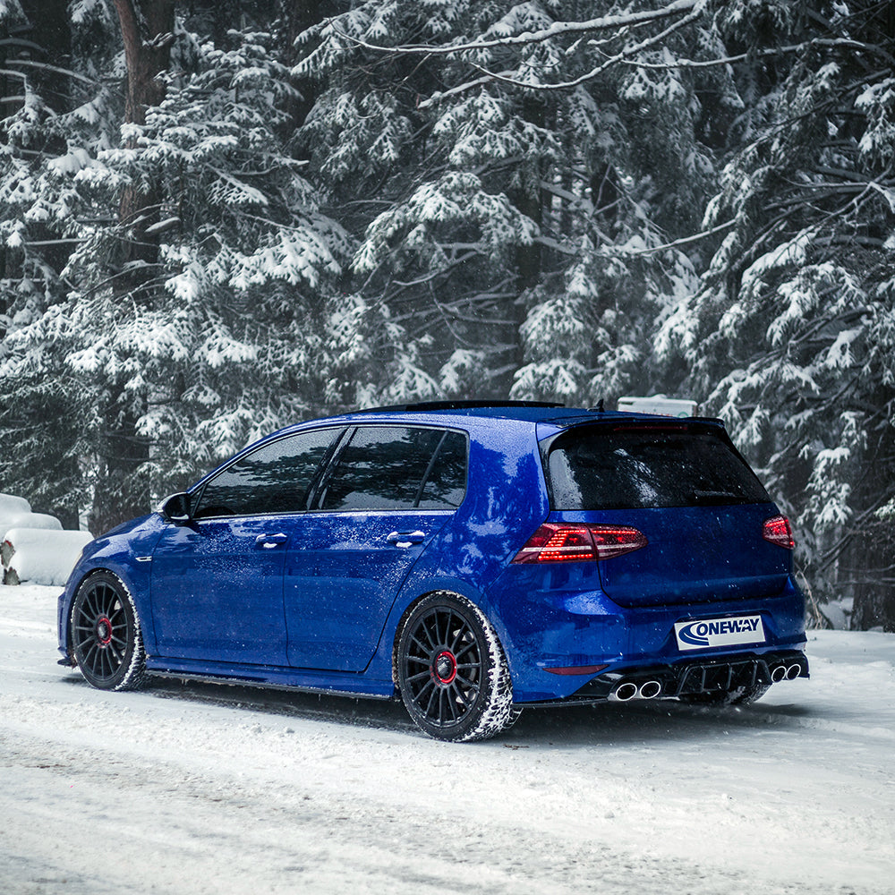 Side Skirts VW VOLKSWAGEN Golf Side Skirts VW VOLKSWAGEN Golf