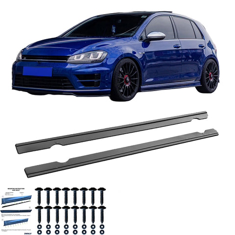 Side Skirts VW VOLKSWAGEN Golf Side Skirts VW VOLKSWAGEN Golf