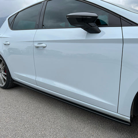 Side Skirts SEAT Leon Side Skirts SEAT Leon