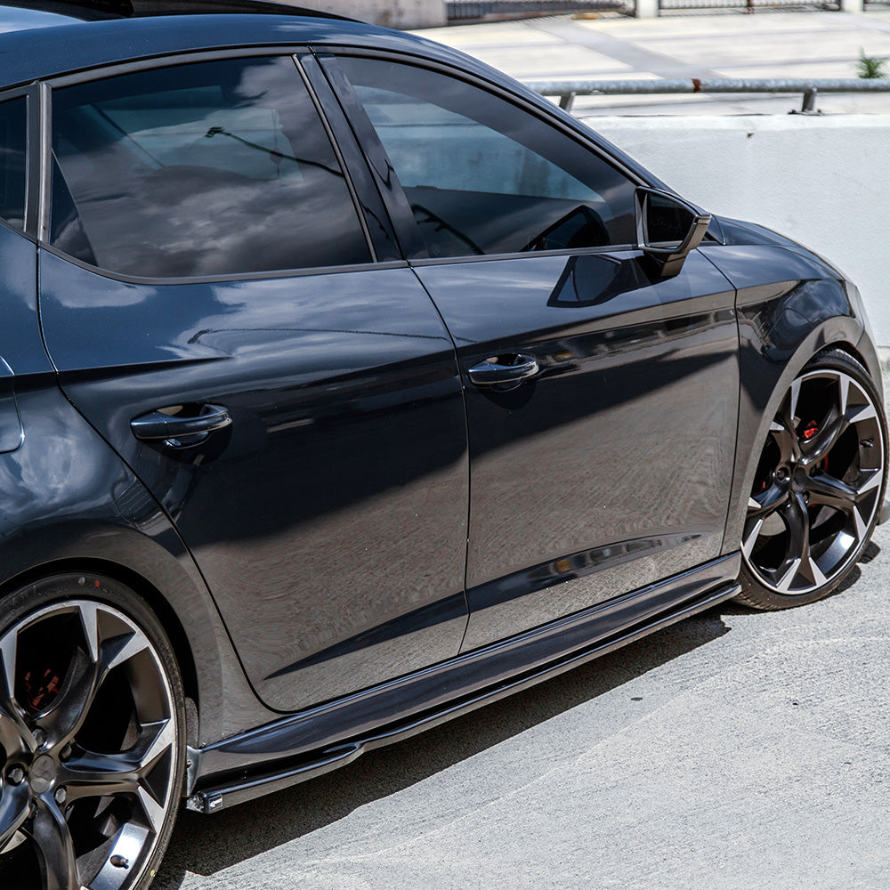 Side Skirts SEAT Leon Side Skirts SEAT Leon