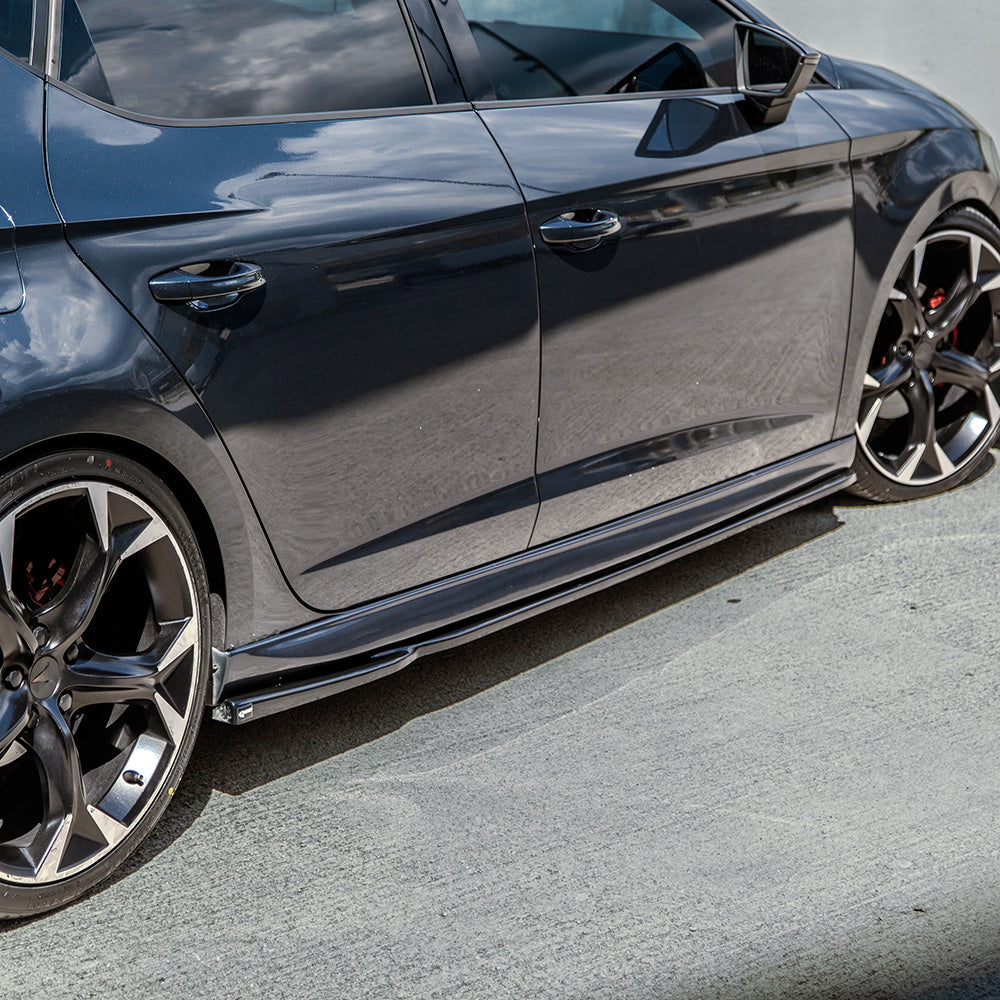 Side Skirts SEAT Leon Side Skirts SEAT Leon