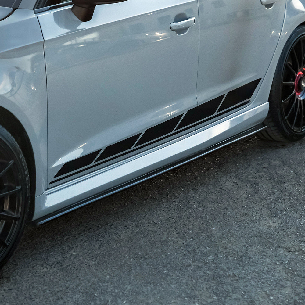 Side Skirts AUDI RS3 Side Skirts AUDI RS3