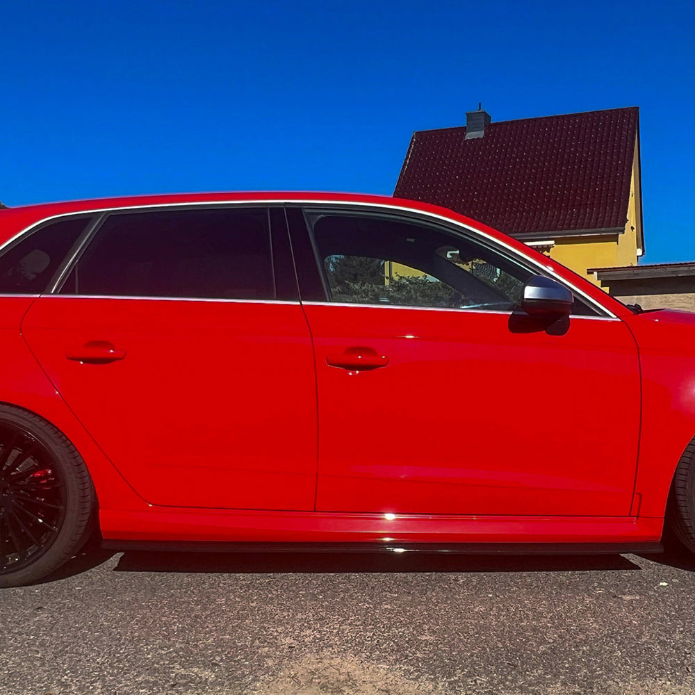 Side Skirts AUDI RS3 Side Skirts AUDI RS3