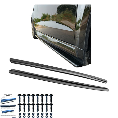 Side Skirts AUDI RS3 Side Skirts AUDI RS3