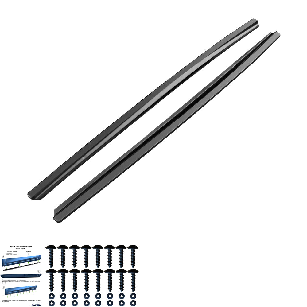 Side Skirts AUDI RS3 Side Skirts AUDI RS3