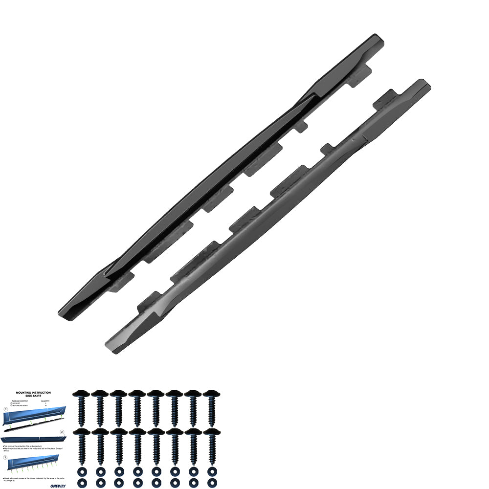 Side Skirts AUDI A5 Side Skirts AUDI A5