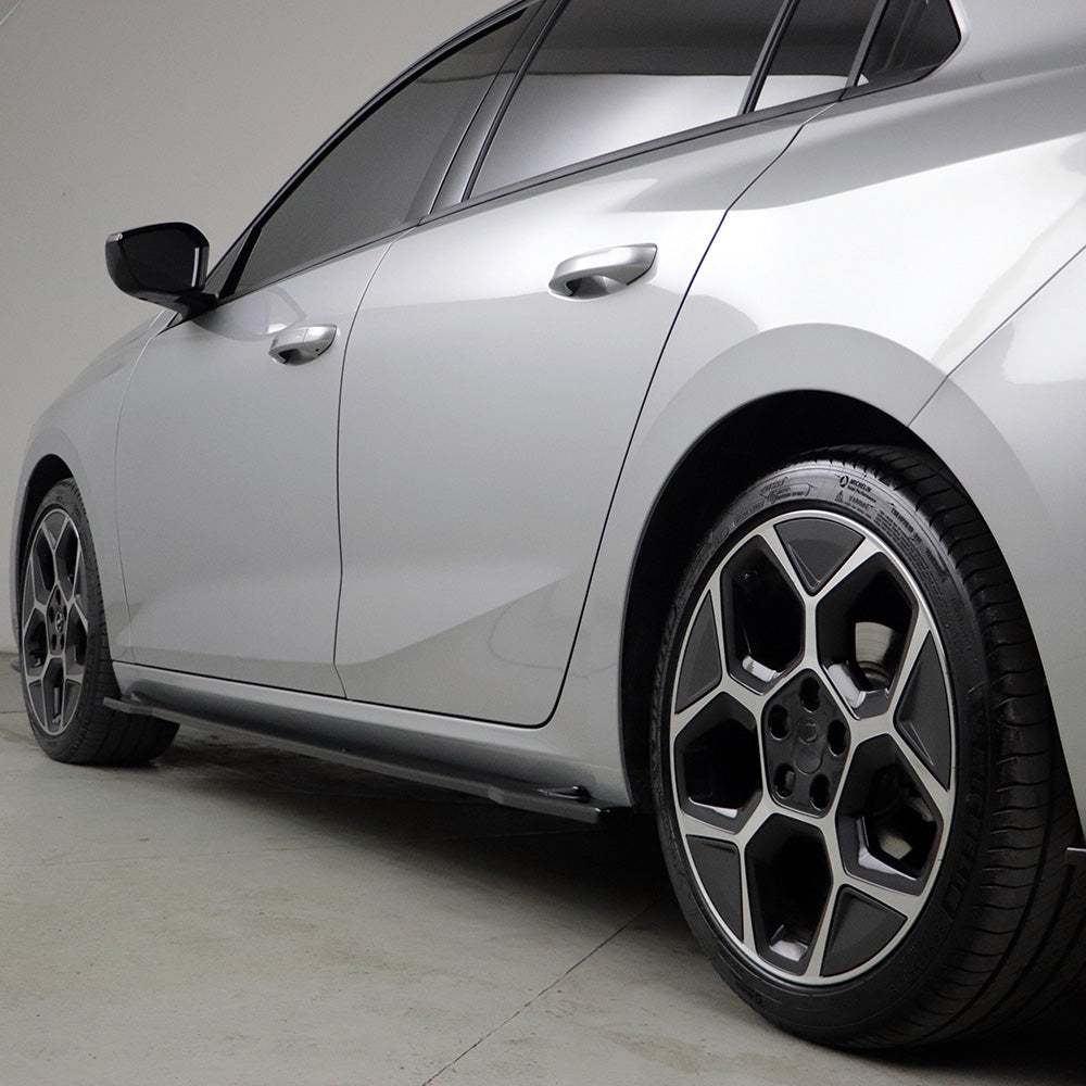 Side Skirts OPEL Astra Side Skirts OPEL Astra