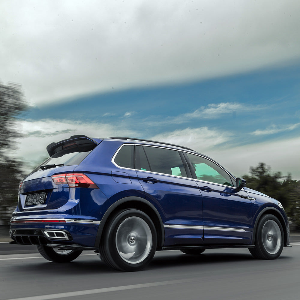 Body Kit VW VOLKSWAGEN Tiguan Body Kit VW VOLKSWAGEN Tiguan