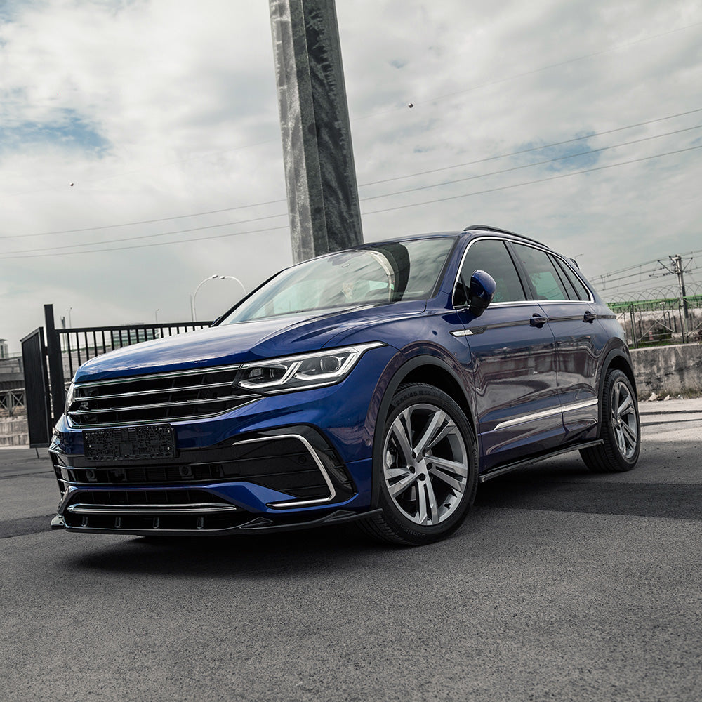 Side Skirts VW VOLKSWAGEN Tiguan Side Skirts VW VOLKSWAGEN Tiguan