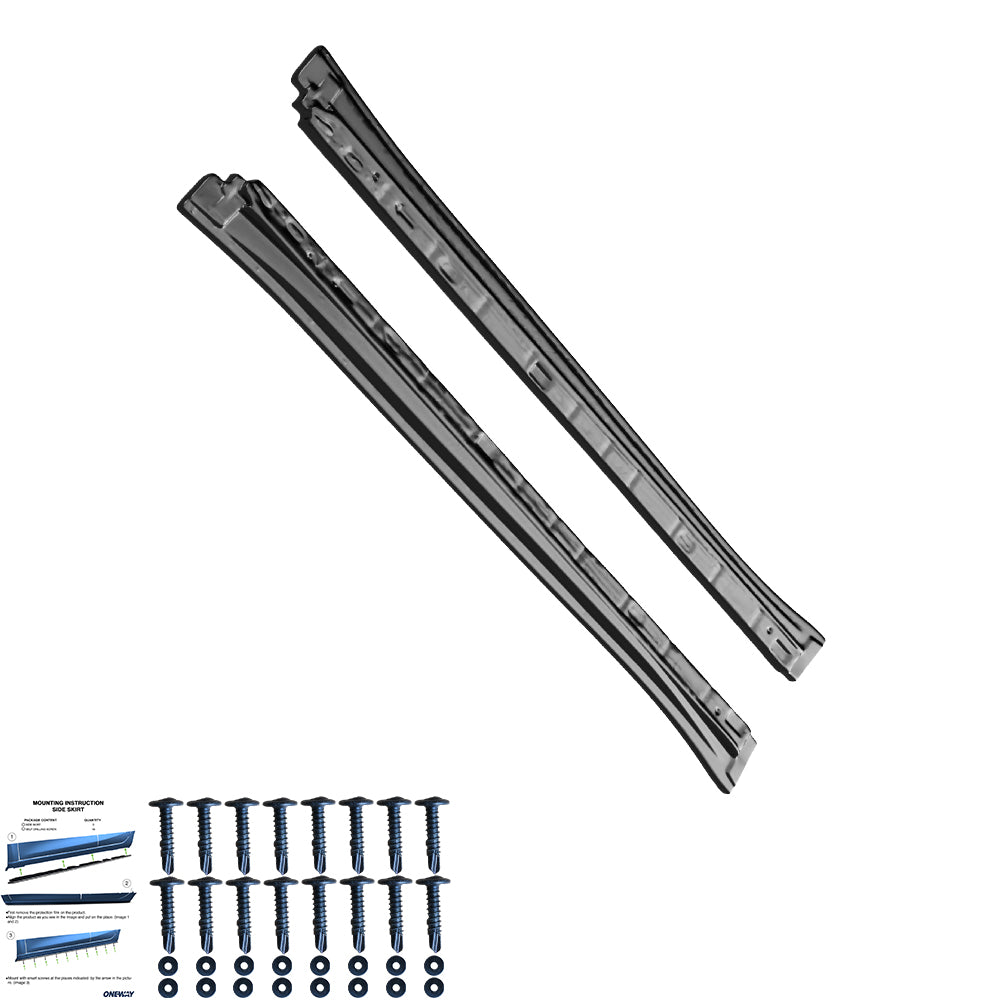 Side Skirts VW VOLKSWAGEN Tiguan Side Skirts VW VOLKSWAGEN Tiguan