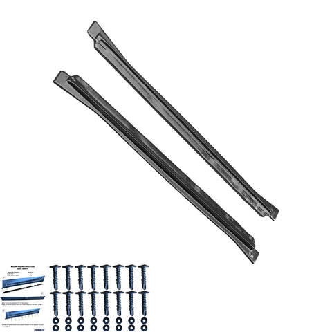 Side Skirts VW VOLKSWAGEN Tiguan Side Skirts VW VOLKSWAGEN Tiguan