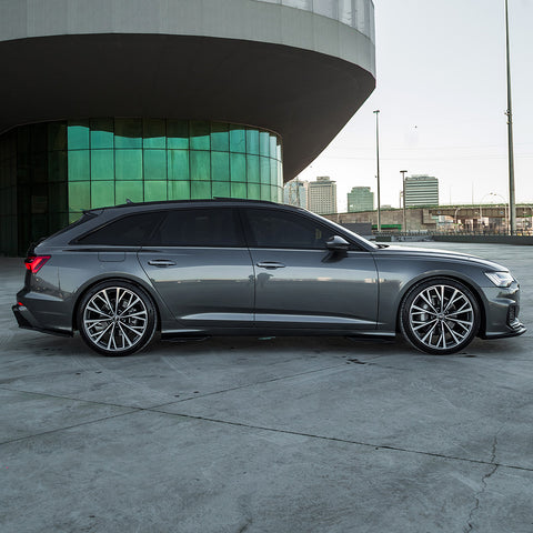 Side Skirts AUDI S6 Side Skirts AUDI S6