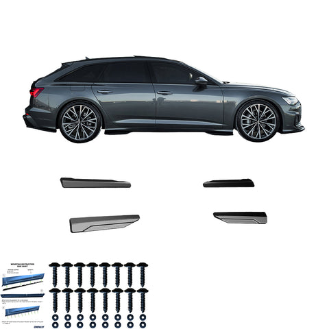 Side Skirts AUDI S6 Side Skirts AUDI S6