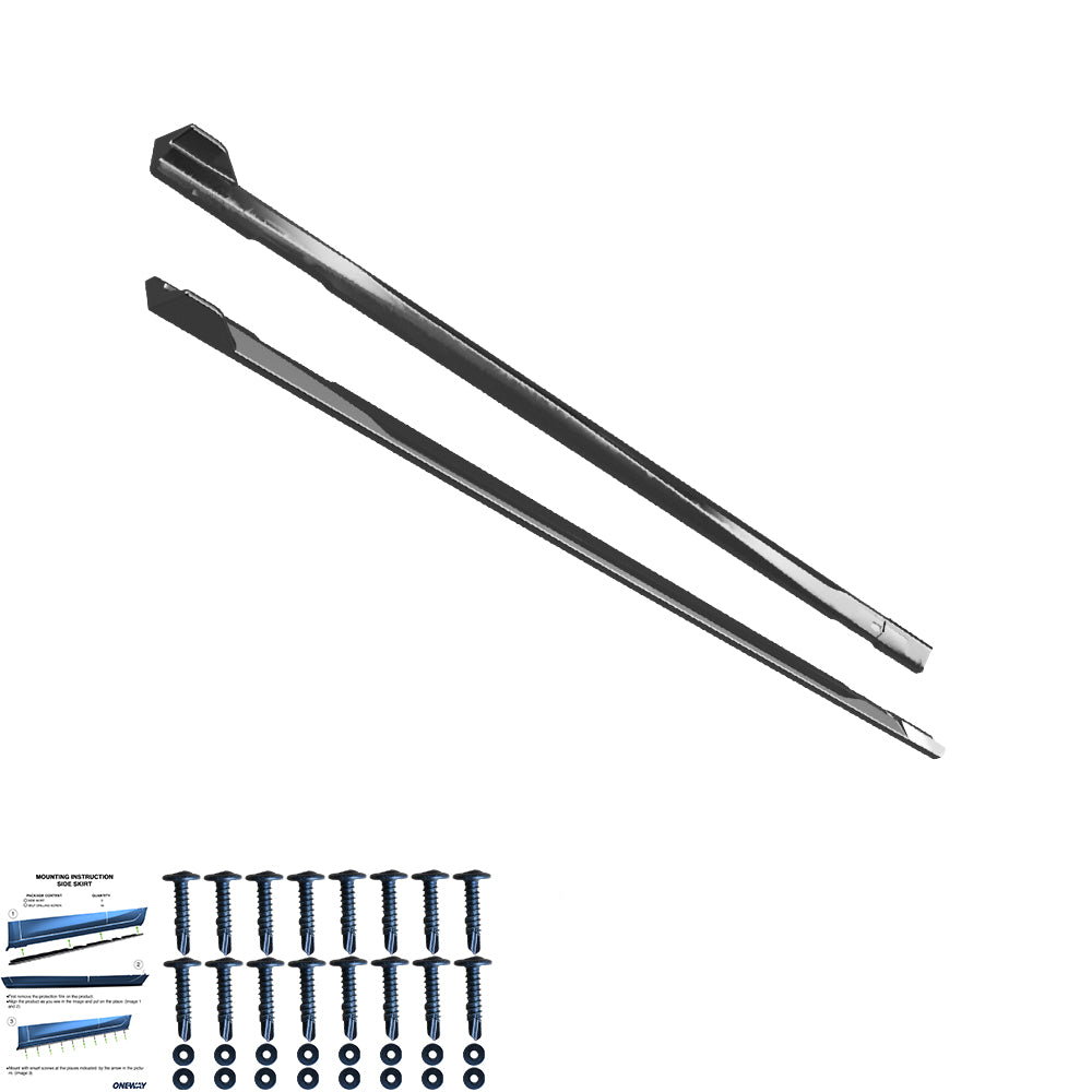 Side Skirts BMW iX Side Skirts BMW iX