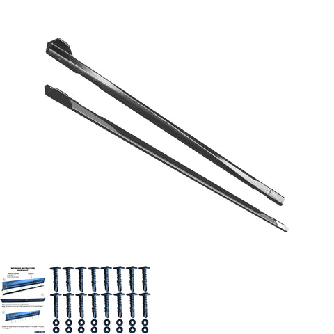Side Skirts BMW iX Side Skirts BMW iX