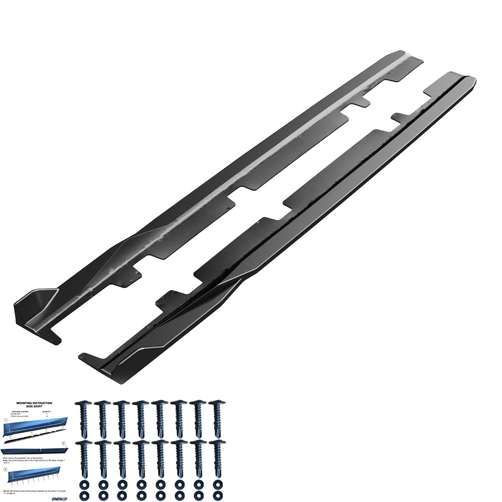 Side Skirts FORD Fiesta Side Skirts FORD Fiesta