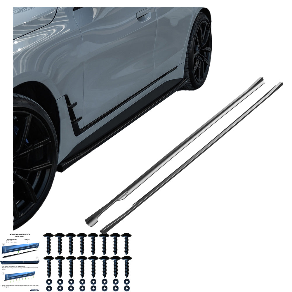 Side Skirts BMW i4 Side Skirts BMW i4