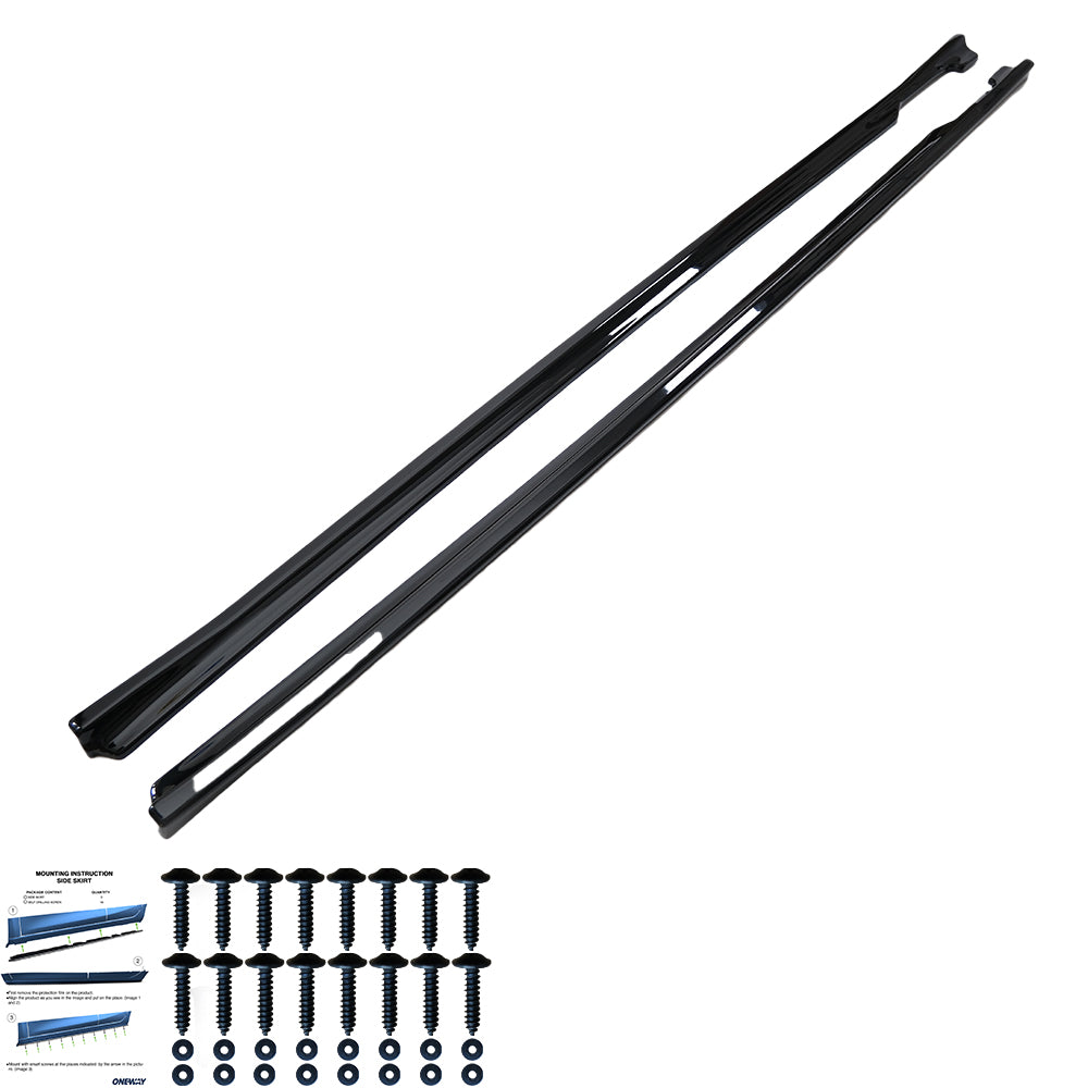 Side Skirts BMW i4 Side Skirts BMW i4