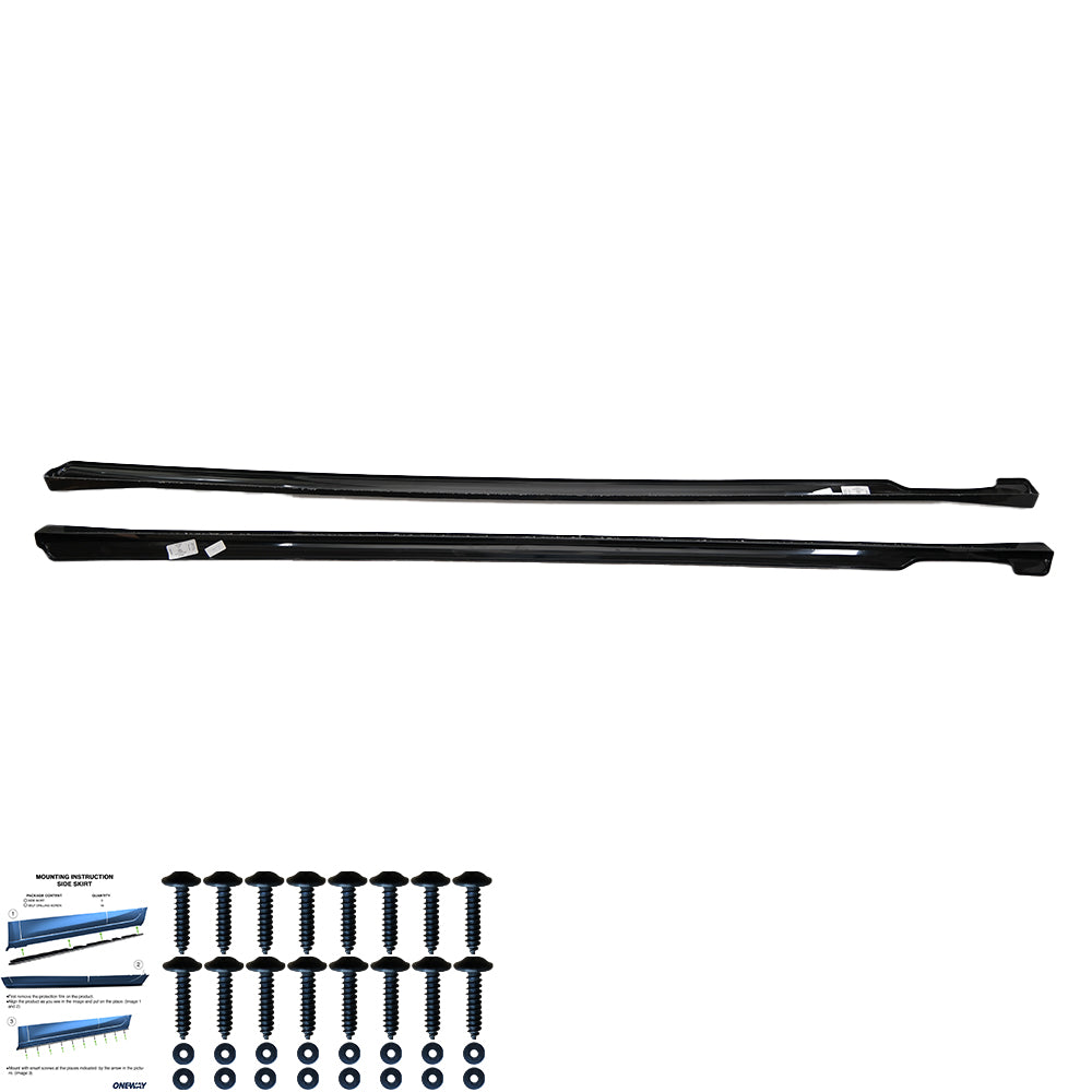 Side Skirts BMW i4 Side Skirts BMW i4