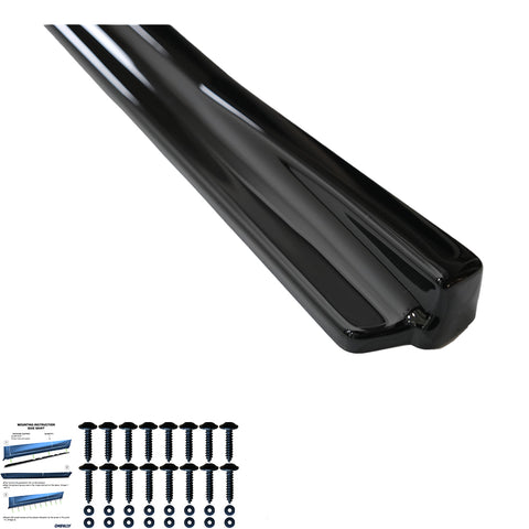 Side Skirts BMW i4 Side Skirts BMW i4