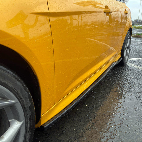 Side Skirts FORD Focus Side Skirts FORD Focus