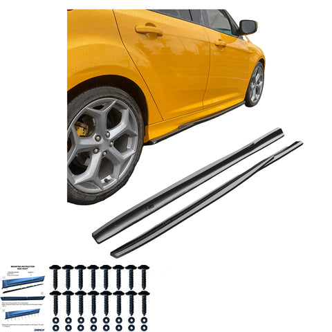 Side Skirts FORD Focus Side Skirts FORD Focus