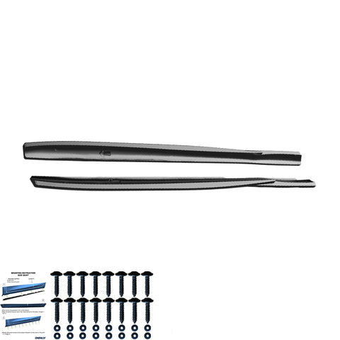 Side Skirts FORD Focus Side Skirts FORD Focus