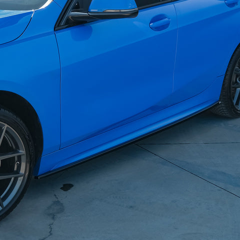 Side Skirts BMW 1 Series Side Skirts BMW 1 Series