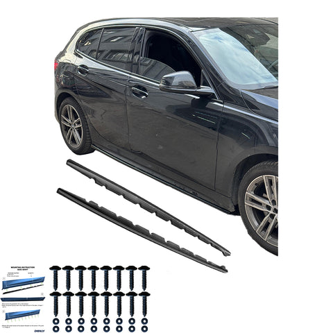 Side Skirts BMW 1 Series Side Skirts BMW 1 Series