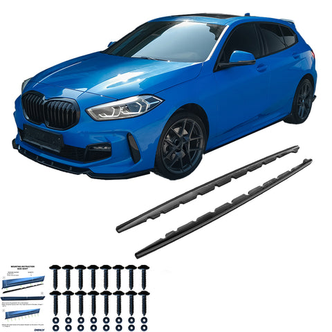 Side Skirts BMW 1 Series Side Skirts BMW 1 Series