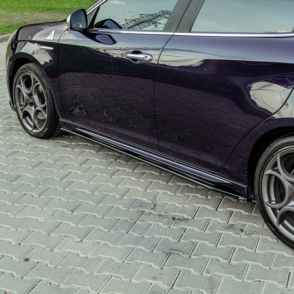 Side Skirts ALFA ROMEO Giulietta Side Skirts ALFA ROMEO Giulietta