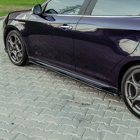 Side Skirts ALFA ROMEO Giulietta Side Skirts ALFA ROMEO Giulietta