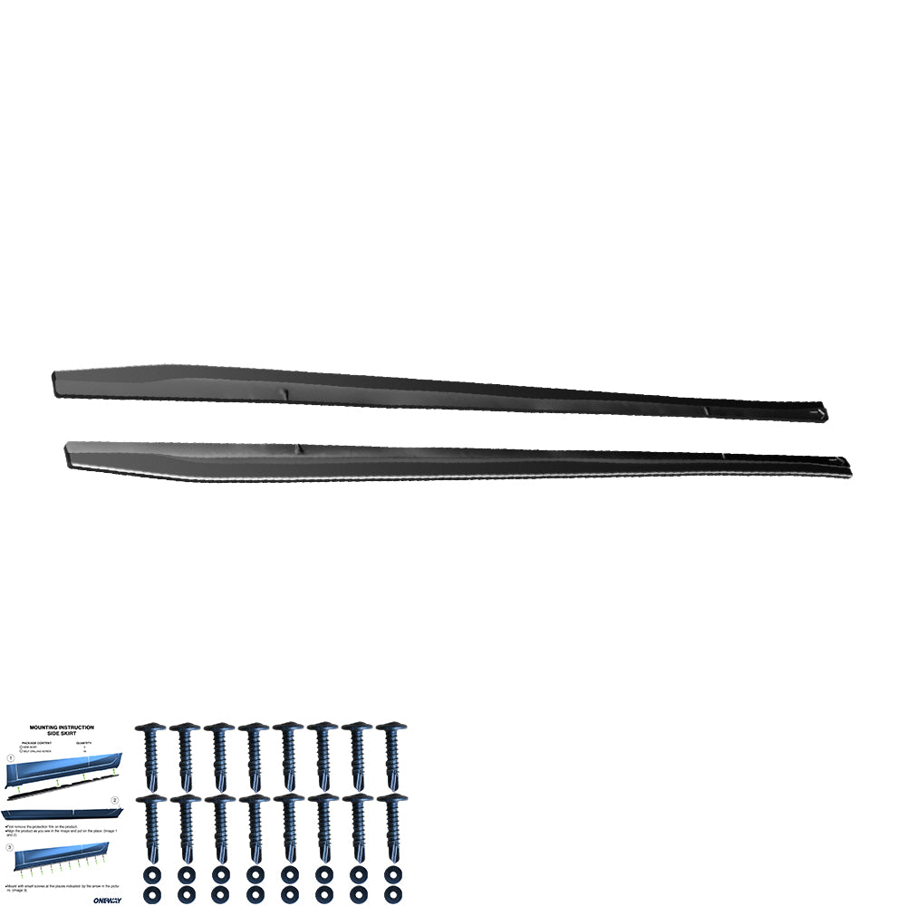 Side Skirts ALFA ROMEO Giulietta Side Skirts ALFA ROMEO Giulietta