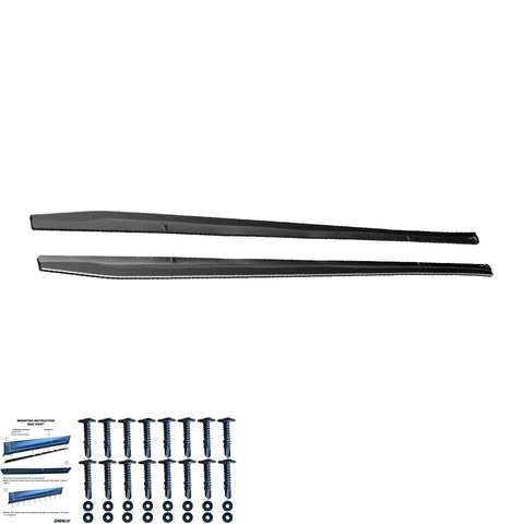 Side Skirts ALFA ROMEO Giulietta Side Skirts ALFA ROMEO Giulietta