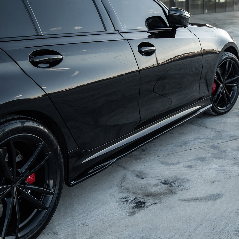 Side Skirts BMW 3 Series Side Skirts BMW 3 Series
