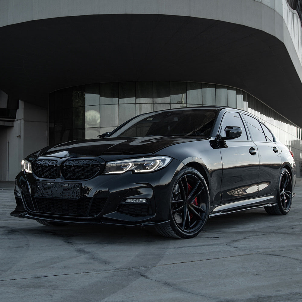 Side Skirts BMW 3 Series Side Skirts BMW 3 Series