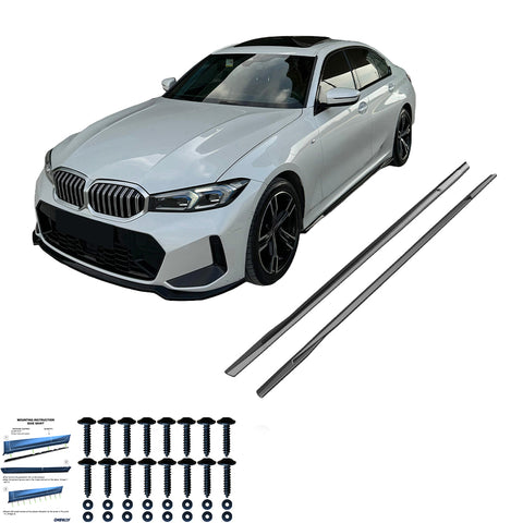 Side Skirts BMW 3 Series Side Skirts BMW 3 Series