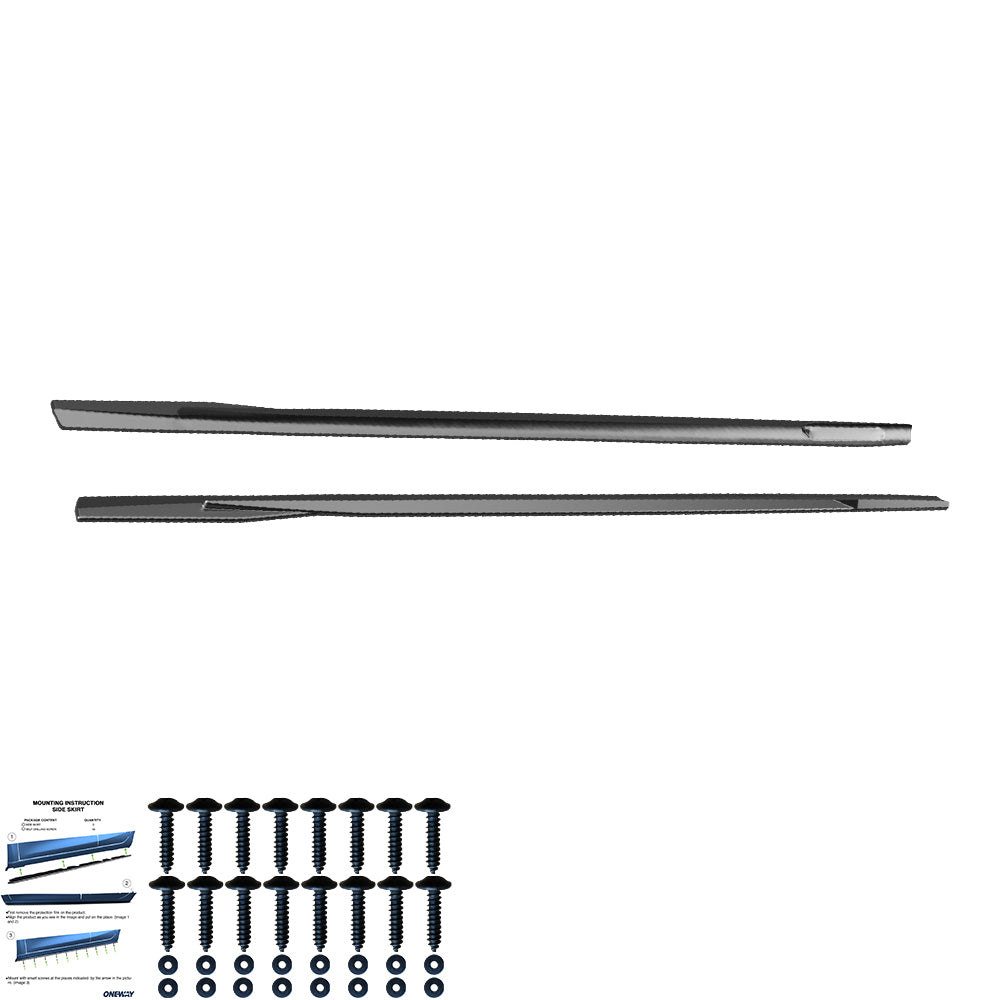 Side Skirts BMW 3 Series Side Skirts BMW 3 Series