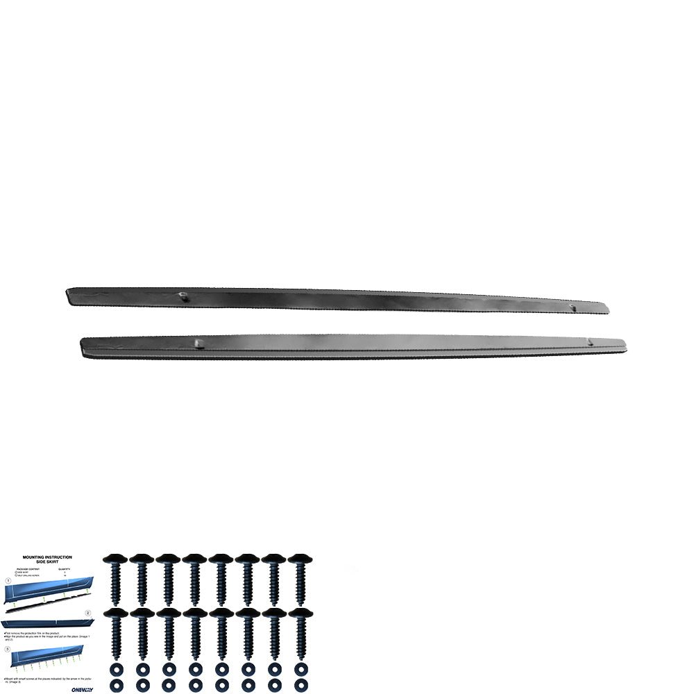 Side Skirts VW VOLKSWAGEN Golf Side Skirts VW VOLKSWAGEN Golf