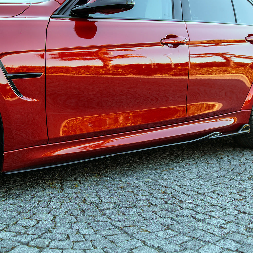 Side Skirts BMW M3 Side Skirts BMW M3