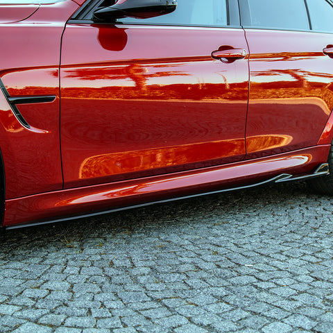 Side Skirts BMW M3 Side Skirts BMW M3