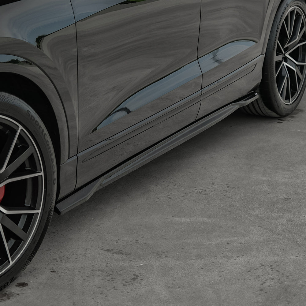 Side Skirts AUDI SQ8 Side Skirts AUDI SQ8