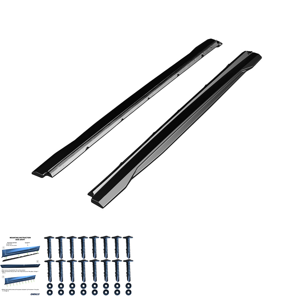 Side Skirts AUDI SQ8 Side Skirts AUDI SQ8