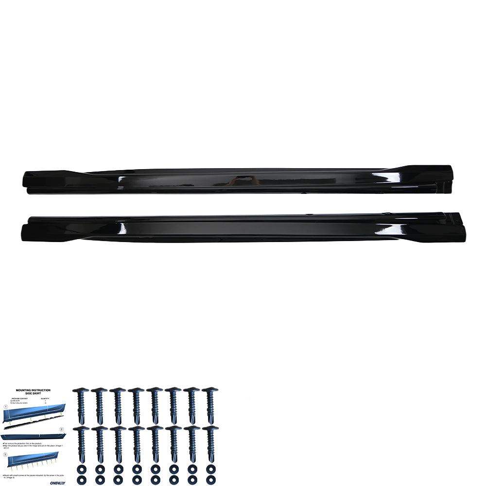 Side Skirts AUDI SQ8 Side Skirts AUDI SQ8