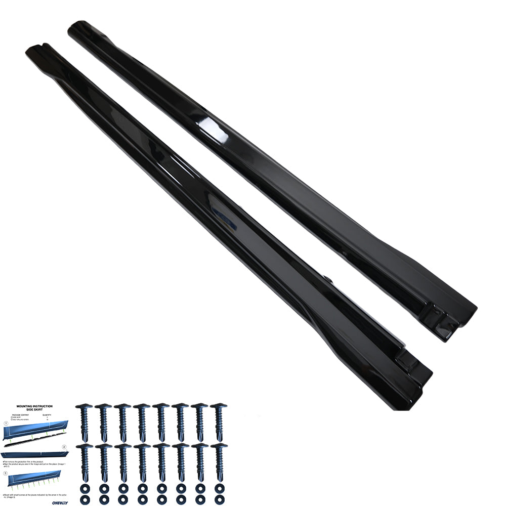 Side Skirts AUDI SQ8 Side Skirts AUDI SQ8