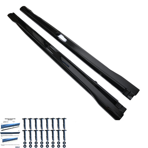 Side Skirts AUDI SQ8 Side Skirts AUDI SQ8