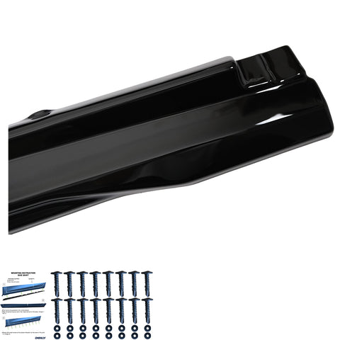 Side Skirts AUDI SQ8 Side Skirts AUDI SQ8